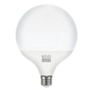 Lampada Led Globo 24w E27 Luce Natura 2500 Lumen